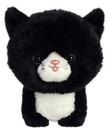 Maskotka pluszowa teddy pets tuxedo cat Maskotka pluszowa teddy pets tuxedo cat