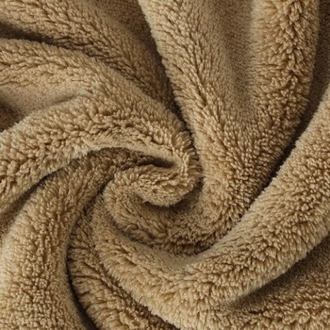 Ręcznik ręczniczek do rąk dla dzieci do przedszkola 42 x 25cm BRĄZOWY MIŚ KX4527 Ręcznik ręczniczek do rąk dla dzieci do przedszkola 42 x 25cm BRĄZOWY MIŚ KX4527