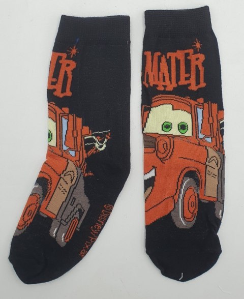 Skarpetki dziecięce Disney Pixar Cars Mater Skarpetki dziecięce Disney Pixar Cars Mater