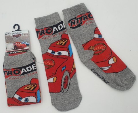 Skarpetki dziecięce Disney Pixar Cars Skarpetki dziecięce Disney Pixar Cars