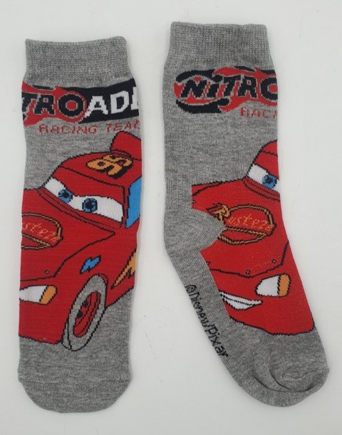 Skarpetki dziecięce Disney Pixar Cars Skarpetki dziecięce Disney Pixar Cars