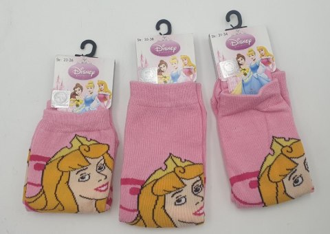 Skarpetki dziecięce Disney Pricess Skarpetki dziecięce Disney Pricess