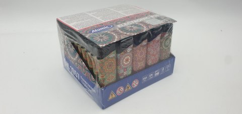 Zapalniczka 50szt atomic Zapalniczka 50szt atomic