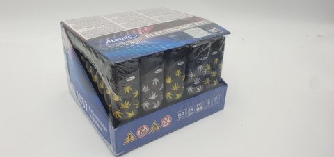Zapalniczka 50szt atomic Zapalniczka 50szt atomic