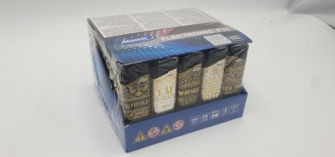 Zapalniczka atomic 50szt. Zapalniczka atomic 50szt.