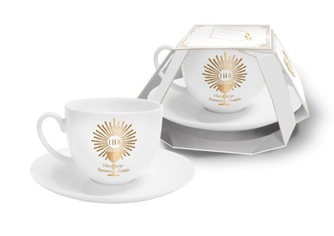 Filiżanka 220ml.+talerzyk HOSTIA Filiżanka 220ml.+talerzyk HOSTIA
