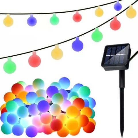 Girlanda solarna 7m 2V IP44 Gardlov 23865 Girlanda solarna 7m 2V IP44 Gardlov 23865