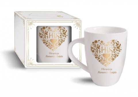 Kubek 300ml SERCE IHS Kubek 300ml SERCE IHS