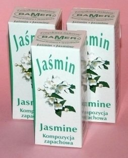 Olejek jaśmin BA-JAŚMIN Olejek jaśmin BA-JAŚMIN