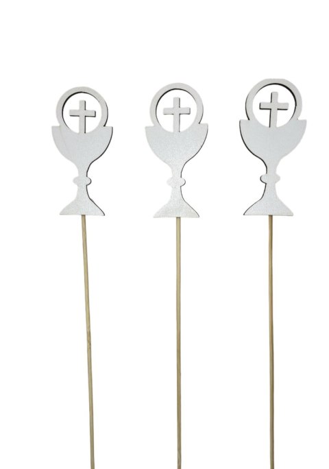 Pik 6szt. KOMUNIA ŚW KIELICH 7cm Pik 6szt. KOMUNIA ŚW KIELICH 7cm