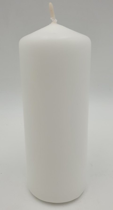 Świeca walec zapachowa 60 / 150mm W60150ZAP świeża bawełna Świeca walec zapachowa 60 / 150mm W60150ZAP świeża bawełna