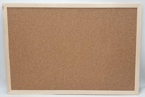 Tablica korkowa 30 x 40 cm Tablica korkowa 30 x 40 cm