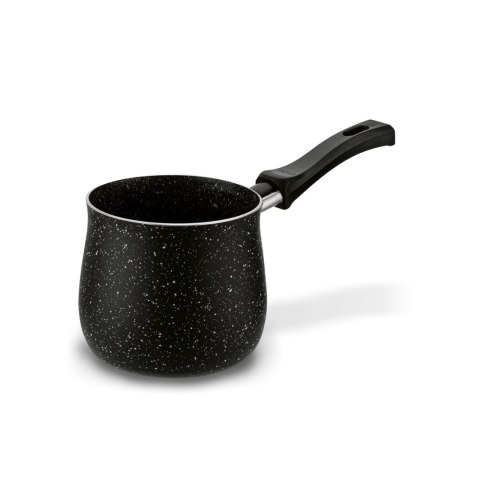 Tygielek do kawy marmurkowy non-stick Marmara Black 0,8 l bez indukcji Tygielek do kawy marmurkowy non-stick Marmara Black 0,8 l bez indukcji