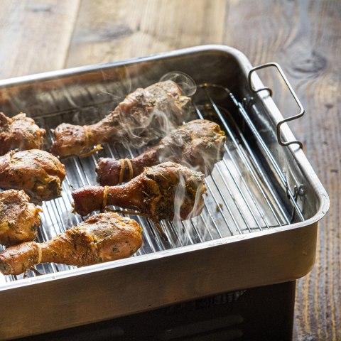 Zrębki do wędzenia / grillowania, buk, 450 g, kl. 8 | 780830 Zrębki do wędzenia / grillowania, buk, 450 g, kl. 8 | 780830