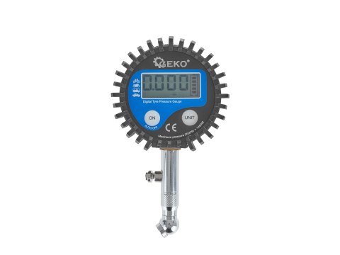Ciśnieniomierz cyfrowy - elektroniczny do kół G01274 Ciśnieniomierz cyfrowy - elektroniczny do kół G01274