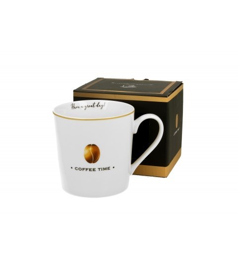Kubek prosty COFFEE TIME 2 Kubek prosty COFFEE TIME 2