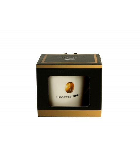Kubek prosty COFFEE TIME 2 Kubek prosty COFFEE TIME 2