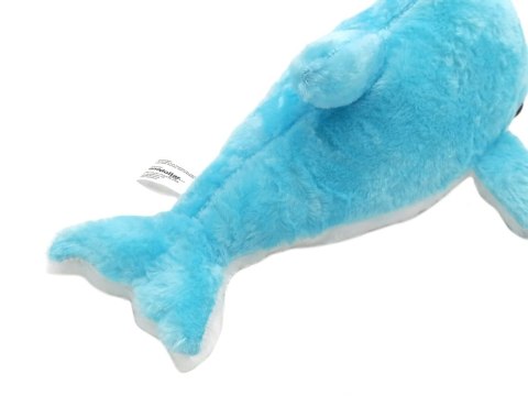 Maskotka pluszowa 30cm DELFIN LEDLED Maskotka pluszowa 30cm DELFIN LEDLED
