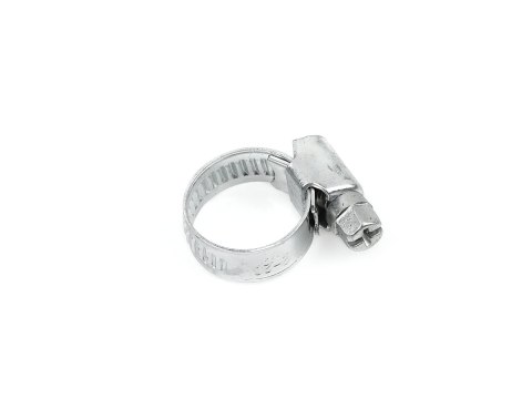 Opaska ślimakowa 50szt. W1 9mm 10-16mm G17301 Opaska ślimakowa 50szt. W1 9mm 10-16mm G17301