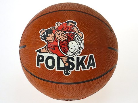 Piłka do koszykówki POLSKA Piłka do koszykówki POLSKA