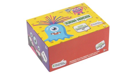 Zabawka z dźwiękiem Screaming monster HY001 Zabawka z dźwiękiem Screaming monster HY001