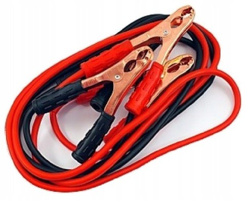 Kable rozruchowe 250A | 841202 Kable rozruchowe 250A | 841202