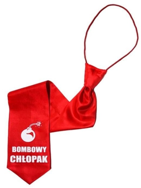 Krawat na Dzień Chłopaka Krawat na Dzień Chłopaka