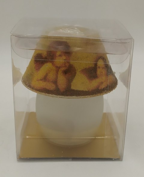 Lampion na tea light anioł | 006-0292 Lampion na tea light anioł | 006-0292
