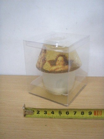 Lampion na tea light anioł | 006-0292 Lampion na tea light anioł | 006-0292