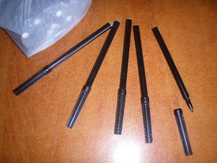 Mazaki czarne 50szt. | 3456 Mazaki czarne 50szt. | 3456