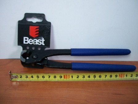 Obcęgi tynkarskie 225cm. 180192 Obcęgi tynkarskie 225cm. 180192