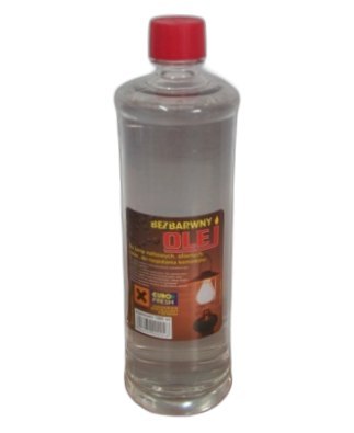 Olej do lamp 1000ml Olej do lamp 1000ml