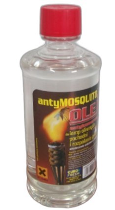 Olej do lamp ''ANTYKOMAR'' 500ml Olej do lamp ''ANTYKOMAR'' 500ml