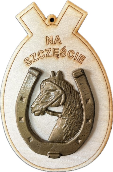 Podkowa homonto małe 15 x 10 cm./ P131 Podkowa homonto małe 15 x 10 cm./ P131