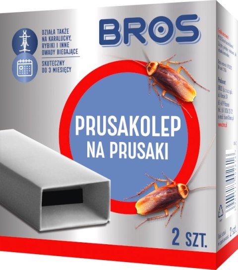 Prusakolep 2szt. BROS Prusakolep 2szt. BROS