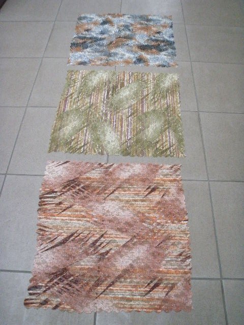 Serwetka 10szt kwadrat koronka 44x44 Serwetka 10szt kwadrat koronka 44x44