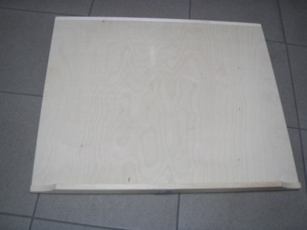 Stolnica dwustronna 50x60 ECO Stolnica dwustronna 50x60 ECO
