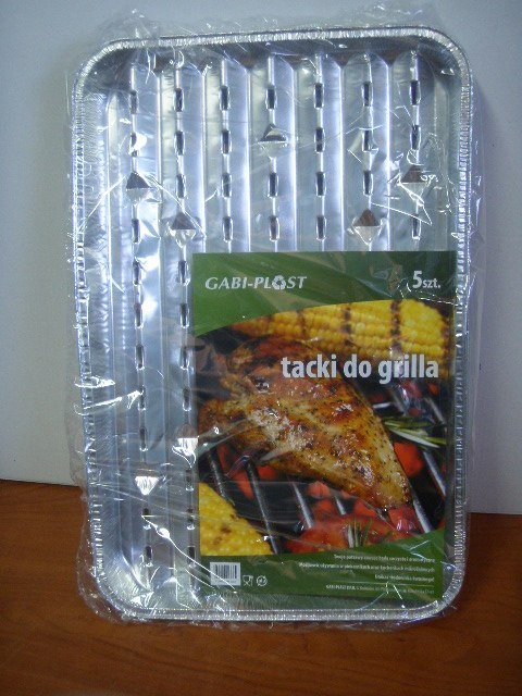 Tacki do grilla A'4 Tacki do grilla A'4