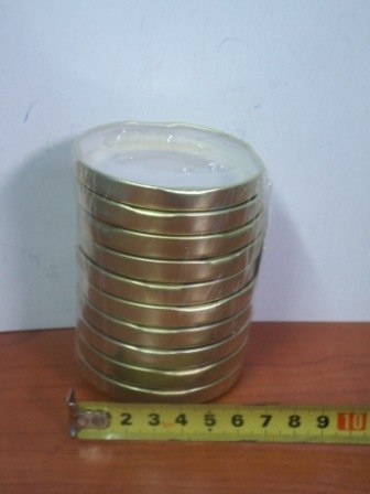 Zakrętki 10szt. fi-66 Zakrętki 10szt. fi-66