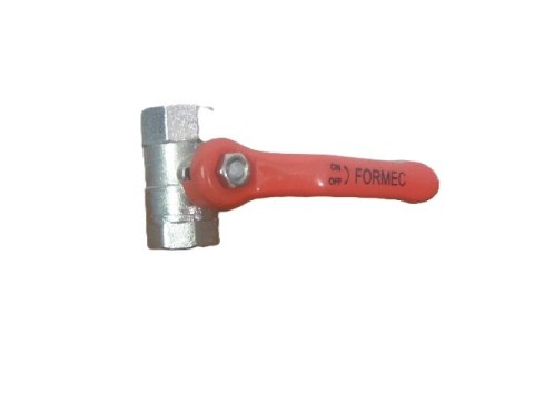 Zawór kulkowy 1/2" z rączką 625180 Zawór kulkowy 1/2" z rączką 625180