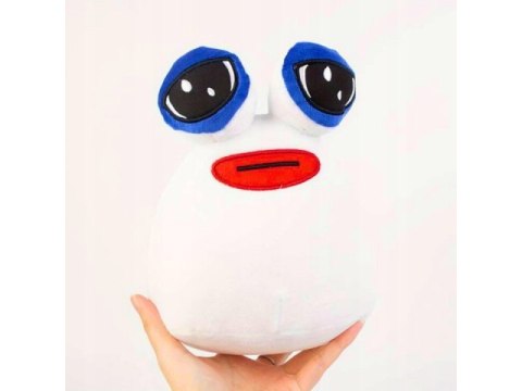 Breloczek pluszowy maskotka Pou ziemniak plubrepou1080 Breloczek pluszowy maskotka Pou ziemniak plubrepou1080