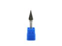 Frez-pilnik do metalu 10 x 20mm trzpień 6mm (stożkowy) G37508