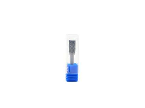 Frez-pilnik do metalu z węglika wolframu 10 x 20mm trzpień 6mm (kwadrat) G37502 Frez-pilnik do metalu z węglika wolframu 10 x 20mm trzpień 6mm (kwadrat) G37502