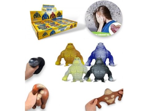 Gniotek antystresowy GORYL GORYL192 Gniotek antystresowy GORYL GORYL192