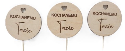 Pik 3szt Kochanemu Tacie Pik 3szt Kochanemu Tacie
