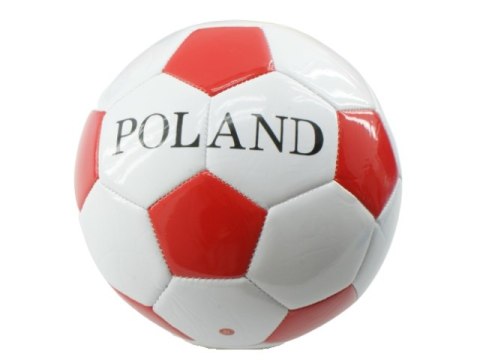Piłka nożna 21cm POLAND pdn4878-21 Piłka nożna 21cm POLAND pdn4878-21
