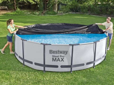 Plandeka na basen pokrywa 366 cm Bestway 58037 Plandeka na basen pokrywa 366 cm Bestway 58037