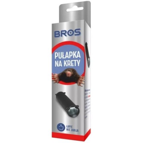 Pułapka na krety standard BROS Pułapka na krety standard BROS