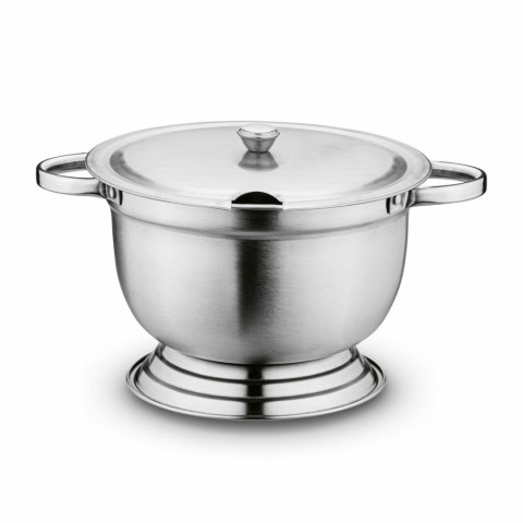 Waza do zupy 20cm ze stali nierdzewnej 2,7 l satyna Waza do zupy 20cm ze stali nierdzewnej 2,7 l satyna