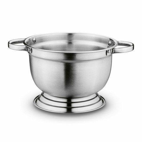 Waza do zupy 20cm ze stali nierdzewnej 2,7 l satyna Waza do zupy 20cm ze stali nierdzewnej 2,7 l satyna